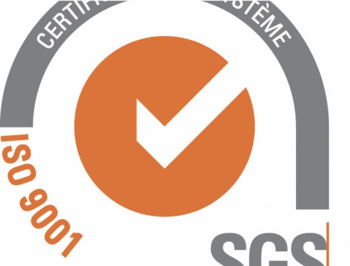 Pacquet Production Mécanique, votre usineur Nord ISO 9001 : 2015