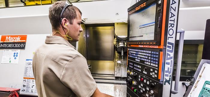 Pacquet recrute un fraiseur CN confirmé, usinage CNC