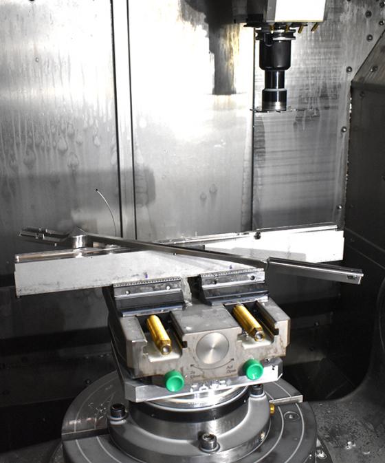 Pacquet Production Mécanique_Précision et Qualité Usinage de Précision et Qualité garantie