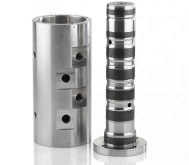 Usinage raccord tournant sur-mesure v2