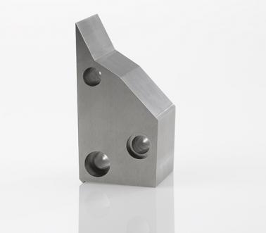 Pièce usinée Pacquet