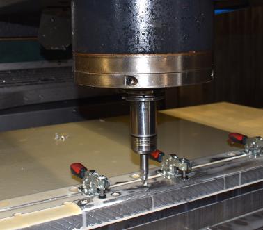 Pacquet Production Mécanique_Fraisage VTC 300 Fraisage VTC 300