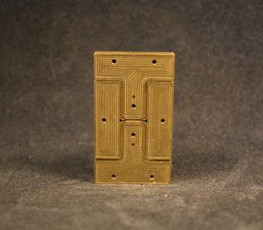 Pièce usinée Pacquet