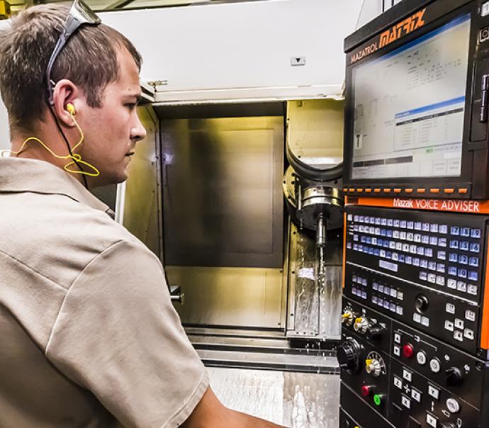 Pacquet Production Mécanique_Usinage Integrex 200 Programmation