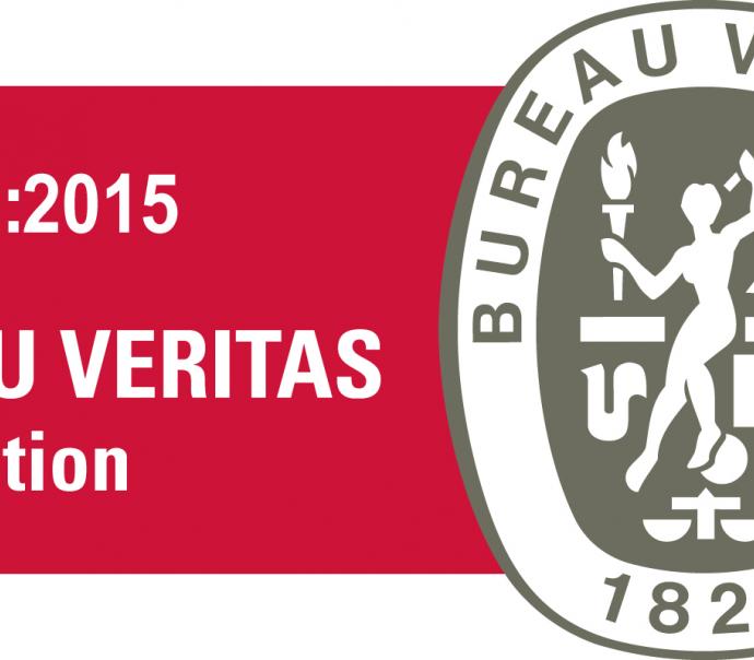 Certification ISO 9001-2015, Pacquet