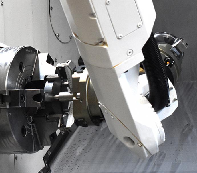 Usinage CNC 5 AXES